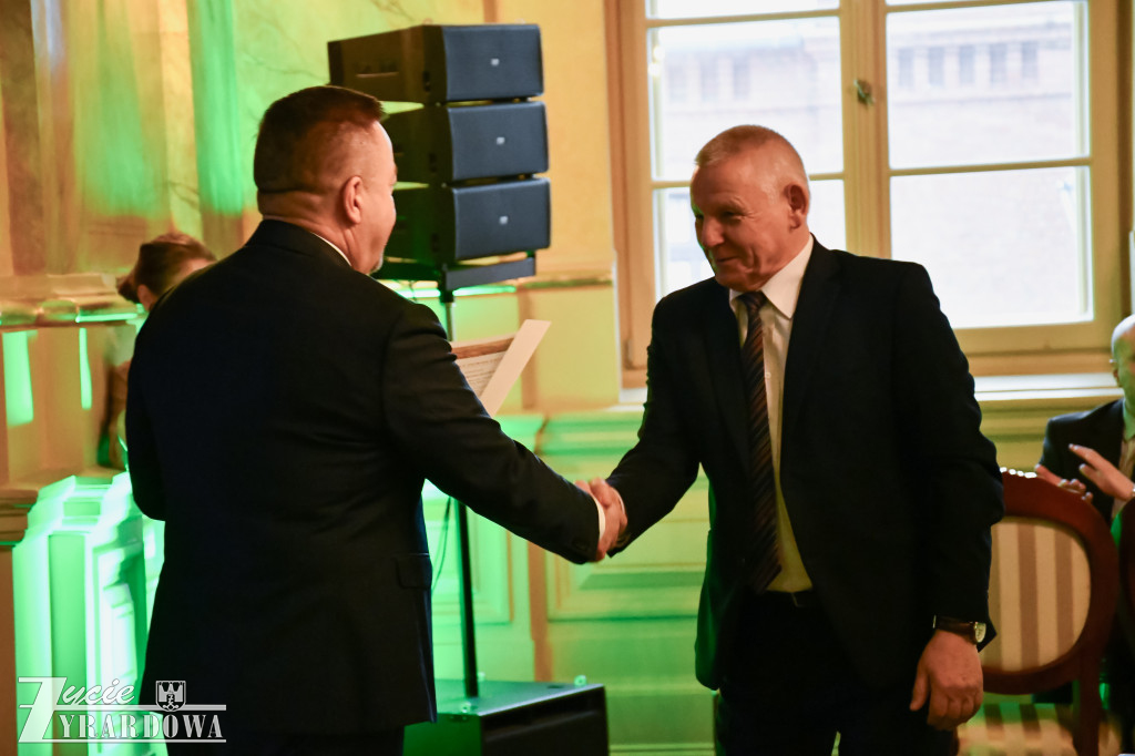 Pierwsza sesja Rady Seniorów II kadencji