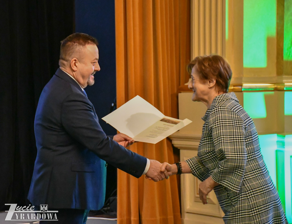 Pierwsza sesja Rady Seniorów II kadencji