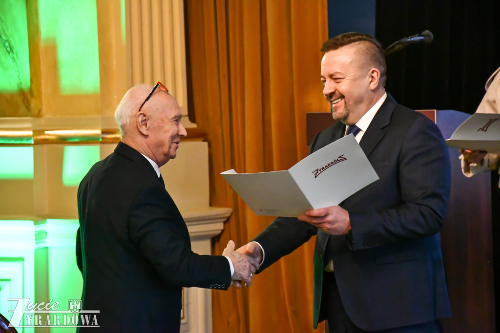 Pierwsza sesja Rady Seniorów II kadencji