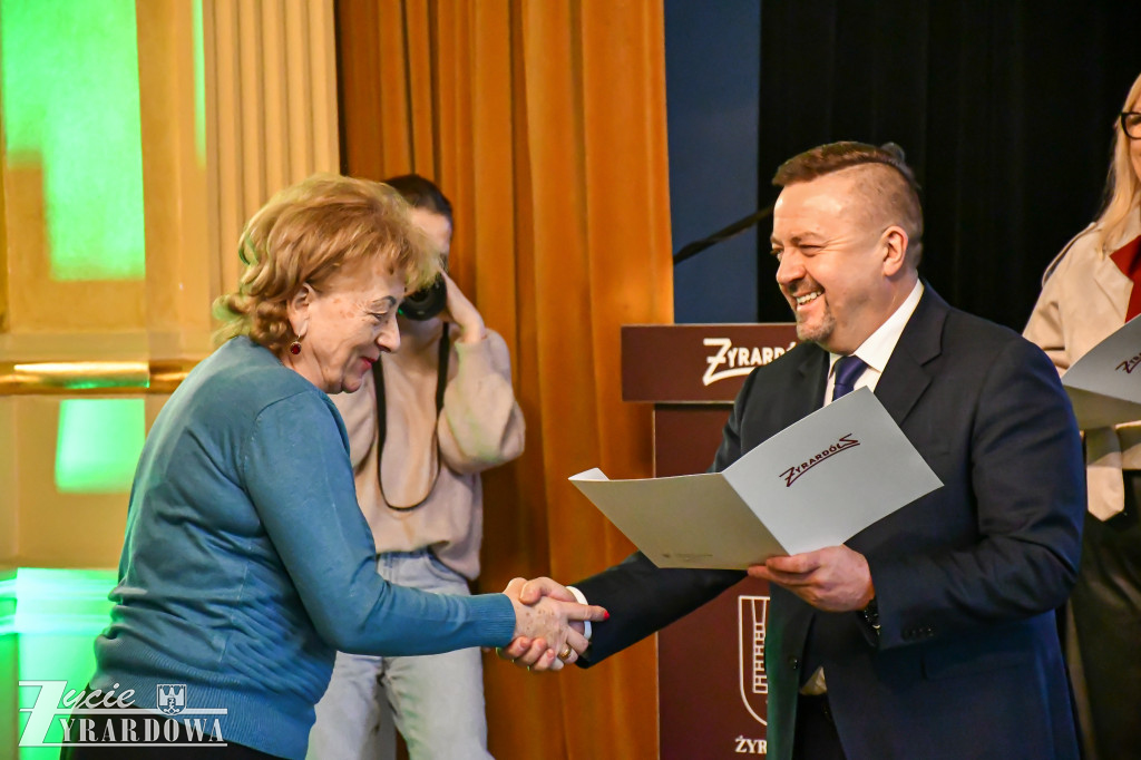 Pierwsza sesja Rady Seniorów II kadencji