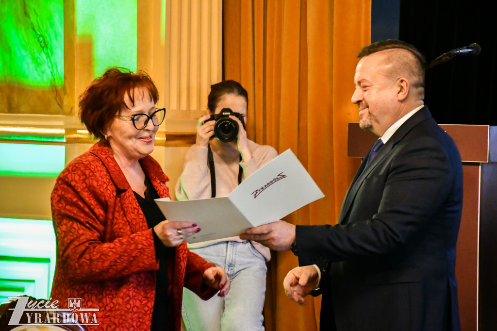 Pierwsza sesja Rady Seniorów II kadencji