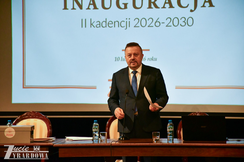 Pierwsza sesja Rady Seniorów II kadencji