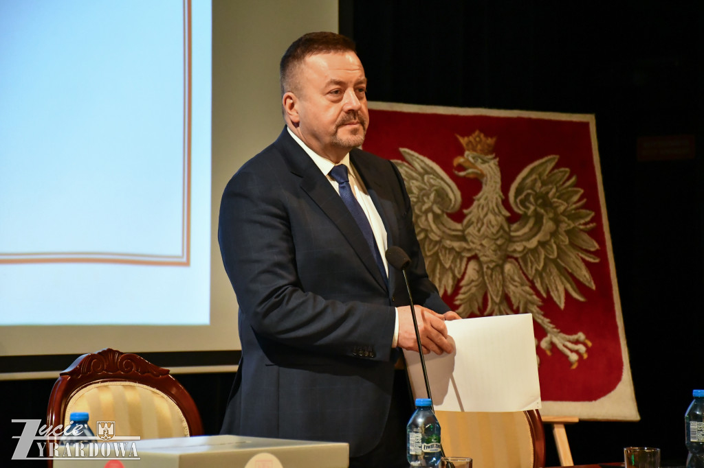 Pierwsza sesja Rady Seniorów II kadencji