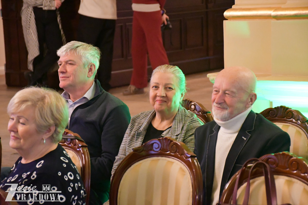 Pierwsza sesja Rady Seniorów II kadencji