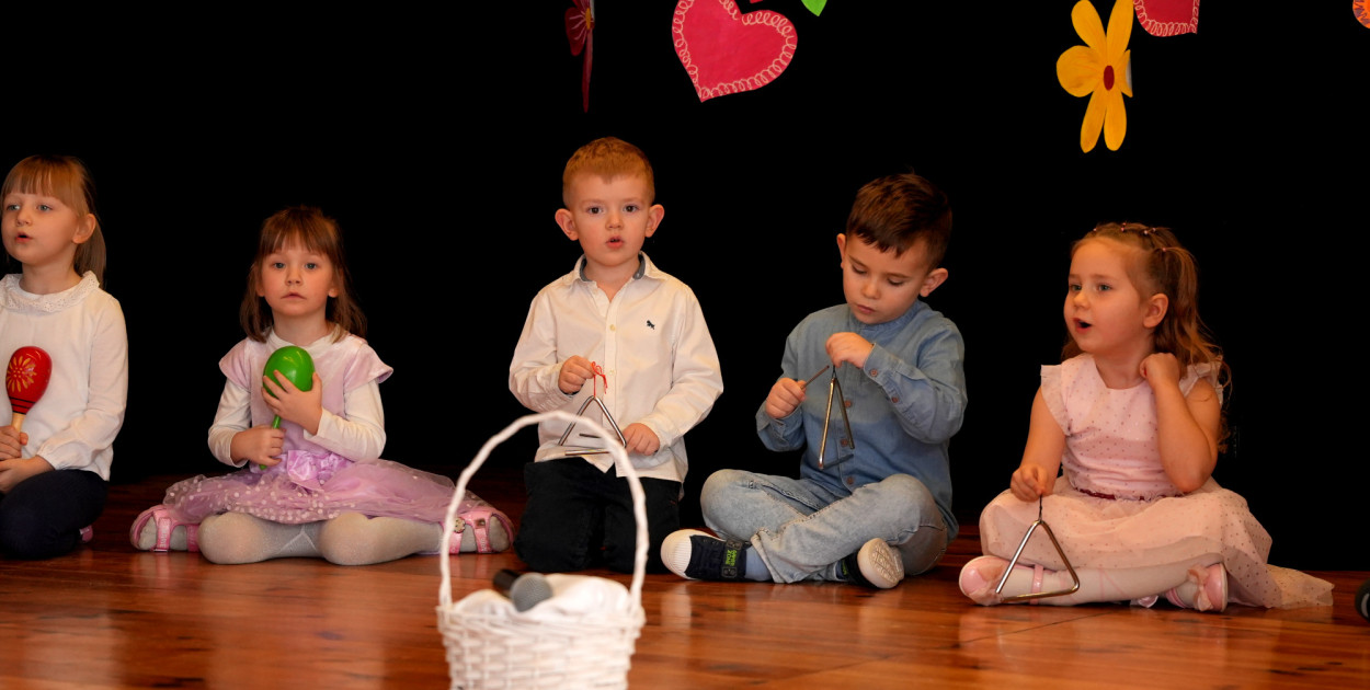 Koncert zimowy dla Babć, Dziadków i Rodziców