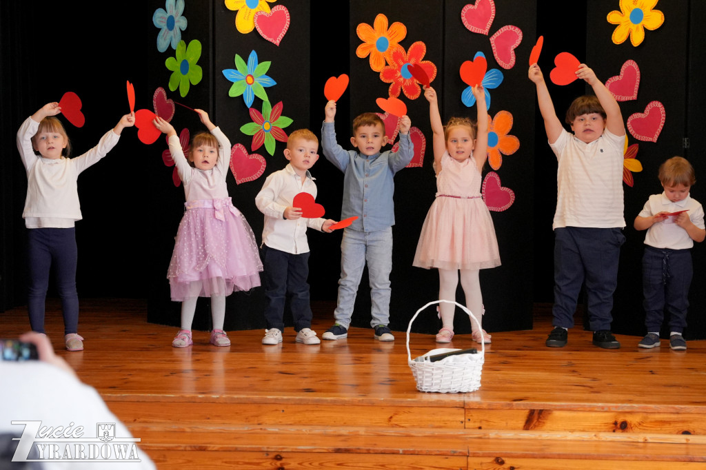 Koncert zimowy dla Babć, Dziadków i Rodziców