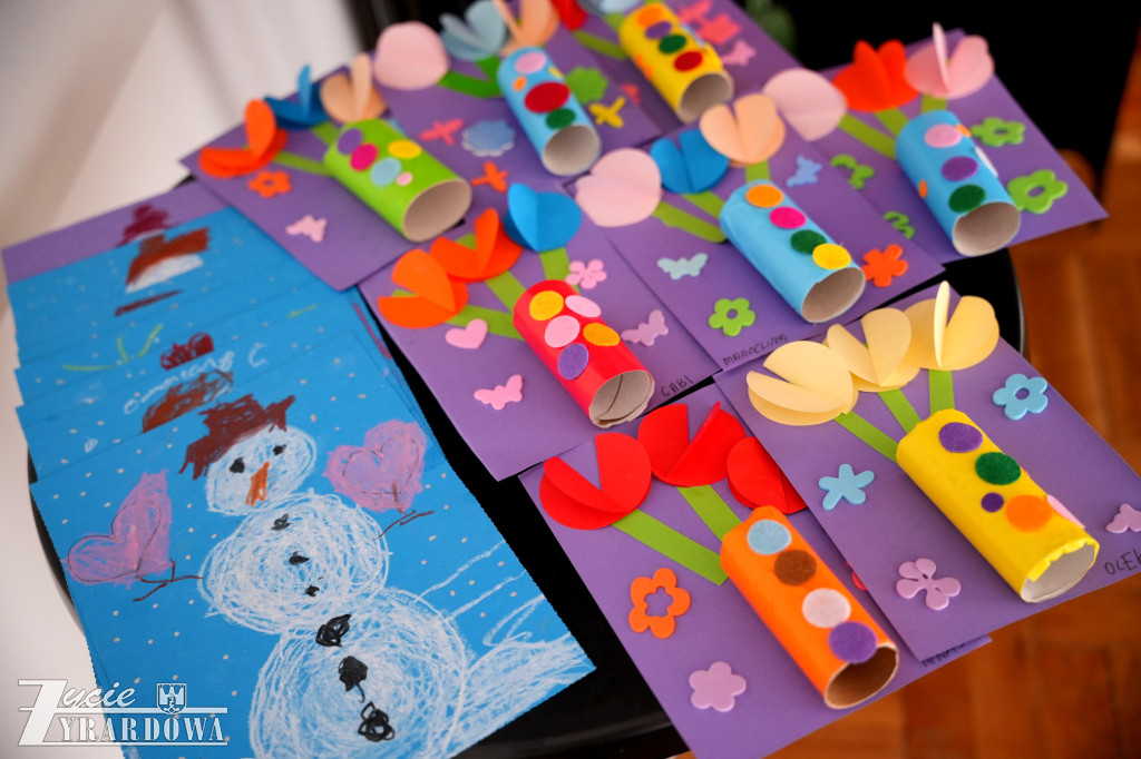 Koncert zimowy dla Babć, Dziadków i Rodziców