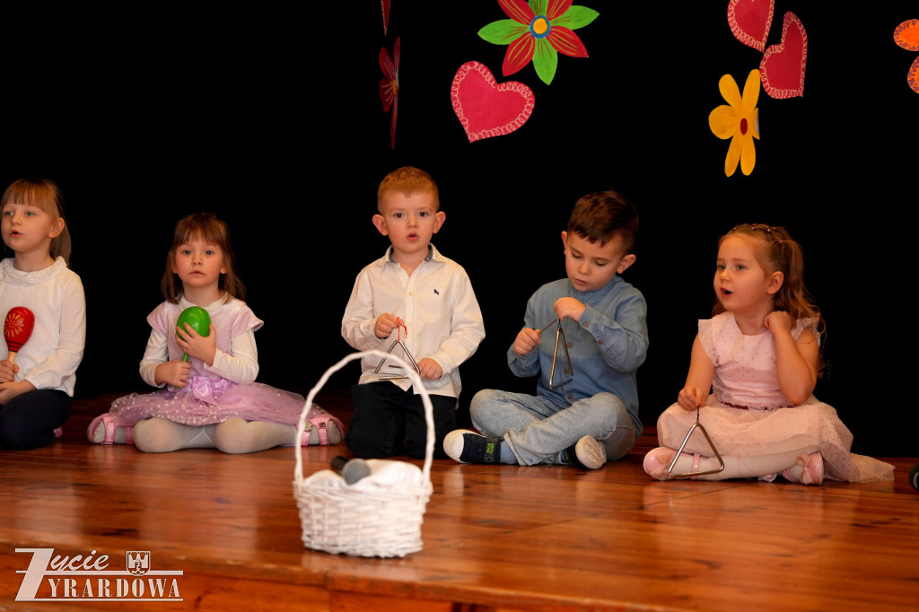 Koncert zimowy dla Babć, Dziadków i Rodziców