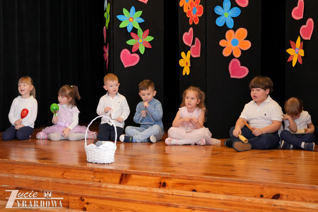 Koncert zimowy dla Babć, Dziadków i Rodziców