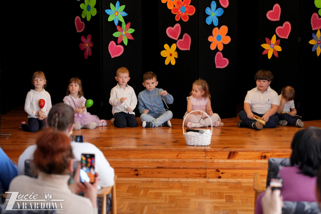 Koncert zimowy dla Babć, Dziadków i Rodziców