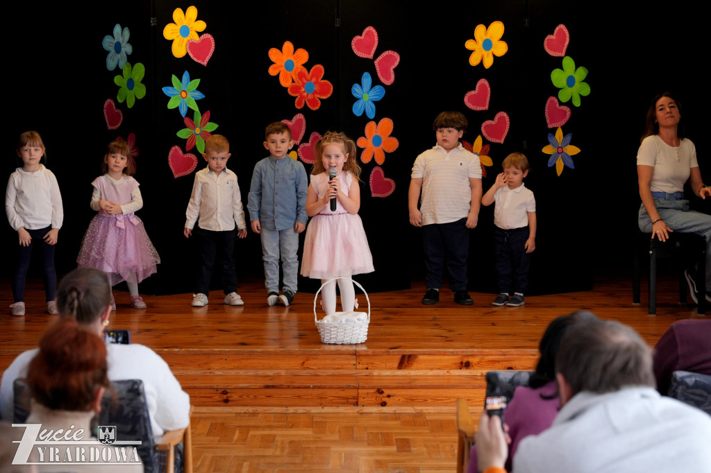 Koncert zimowy dla Babć, Dziadków i Rodziców