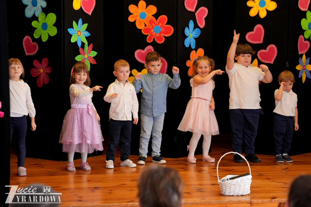 Koncert zimowy dla Babć, Dziadków i Rodziców