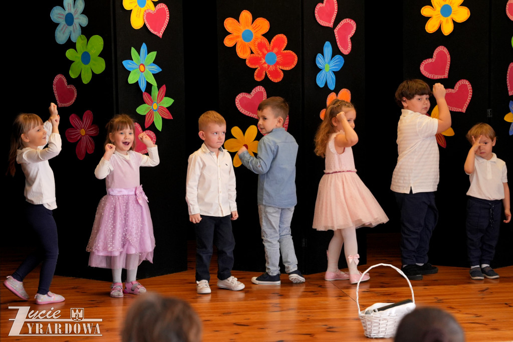 Koncert zimowy dla Babć, Dziadków i Rodziców