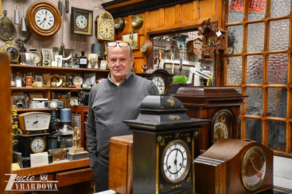 Romuald Więckowski – strażnik czasu i pamięci