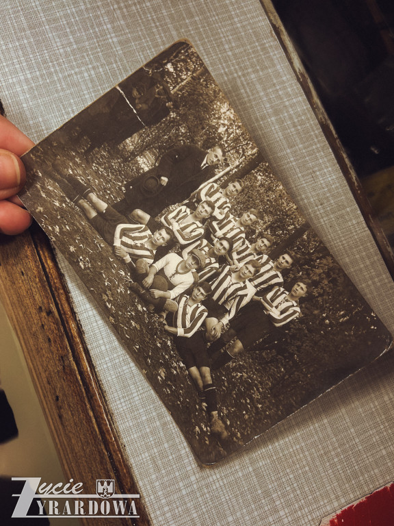 Romuald Więckowski – strażnik czasu i pamięci