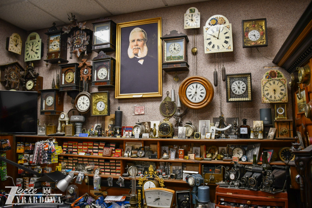 Romuald Więckowski – strażnik czasu i pamięci