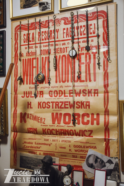 Romuald Więckowski – strażnik czasu i pamięci