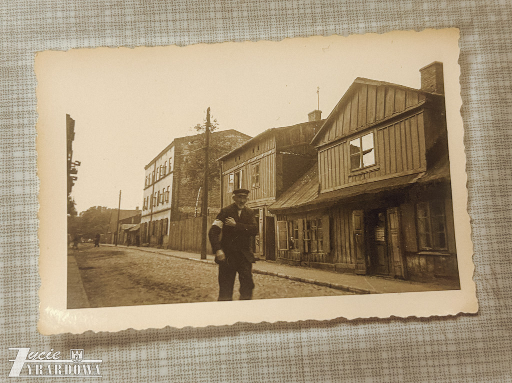 Romuald Więckowski – strażnik czasu i pamięci