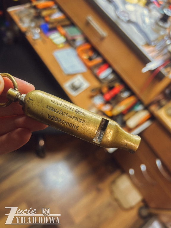 Romuald Więckowski – strażnik czasu i pamięci