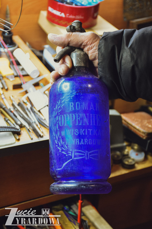 Romuald Więckowski – strażnik czasu i pamięci