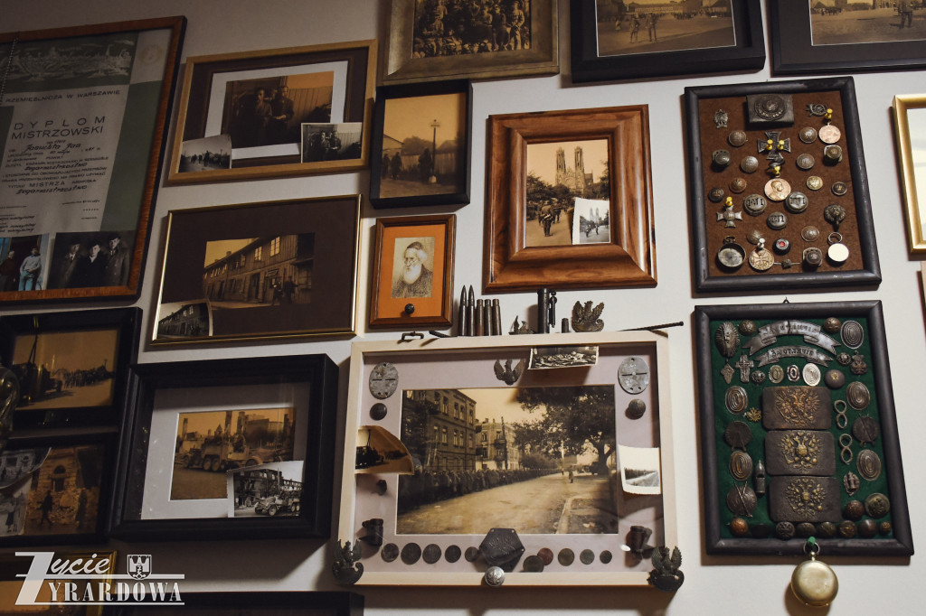 Romuald Więckowski – strażnik czasu i pamięci