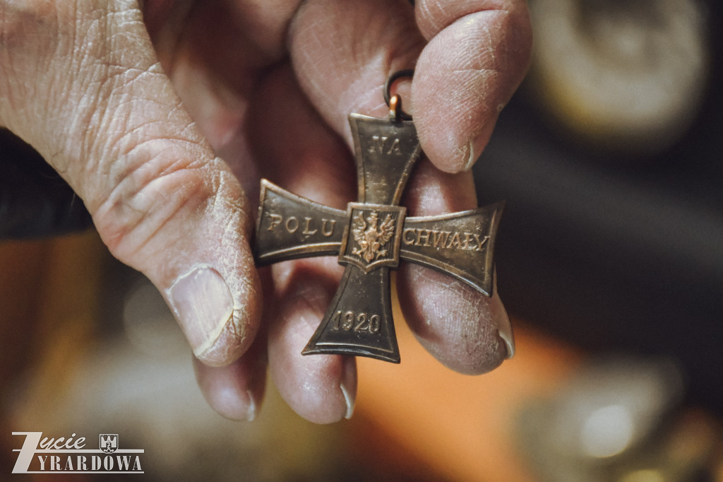 Romuald Więckowski – strażnik czasu i pamięci