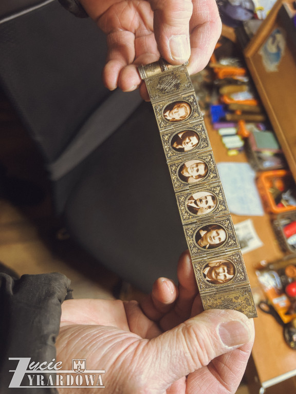 Romuald Więckowski – strażnik czasu i pamięci