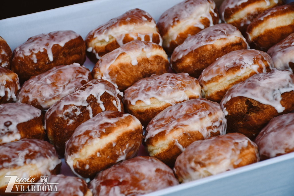 Pod Urzędem Miasta zrobiło się wyjątkowo słodko