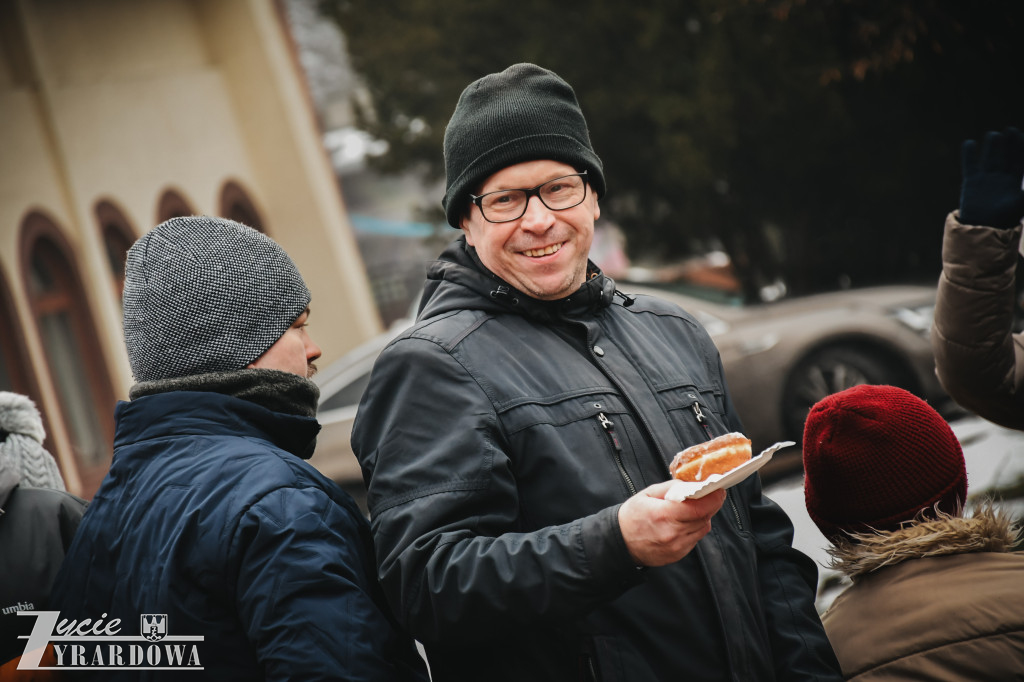 Pod Urzędem Miasta zrobiło się wyjątkowo słodko