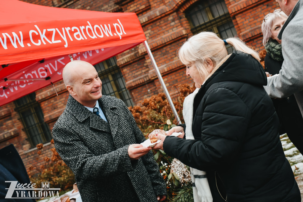 Pod Urzędem Miasta zrobiło się wyjątkowo słodko