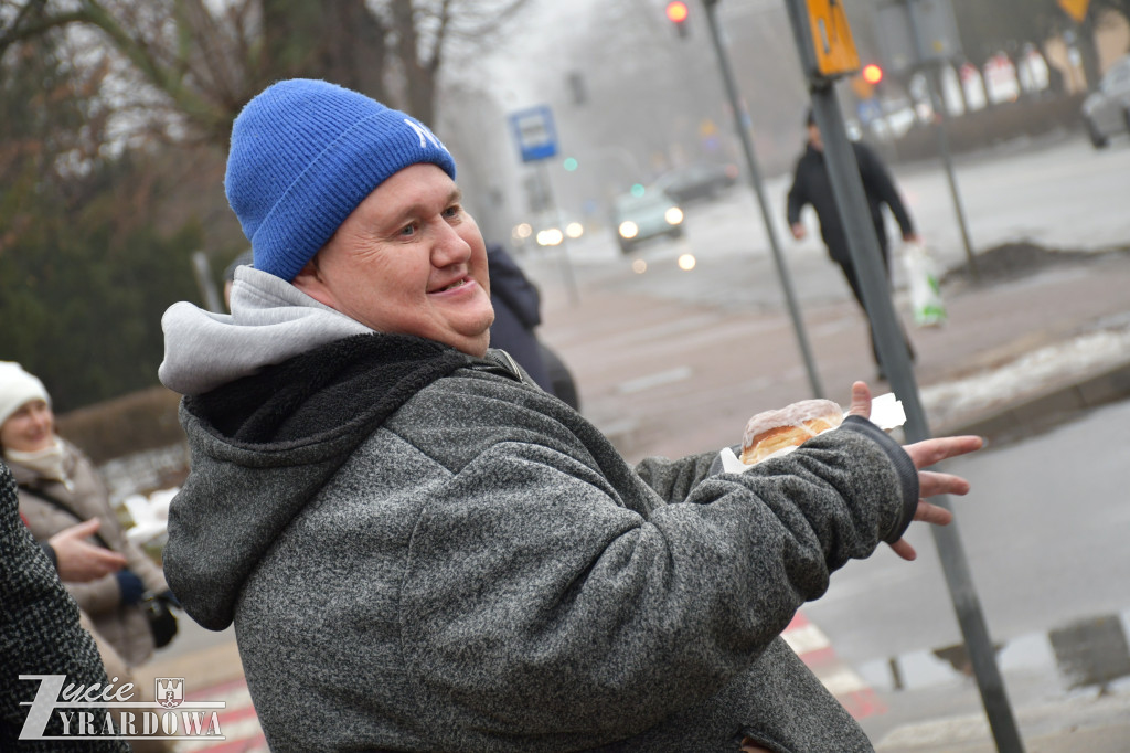Pod Urzędem Miasta zrobiło się wyjątkowo słodko