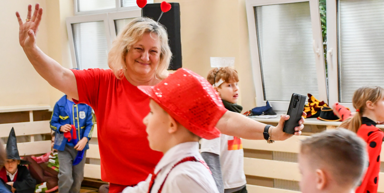 „Raz na romantiko” – bal karnawałowy w Czwórce