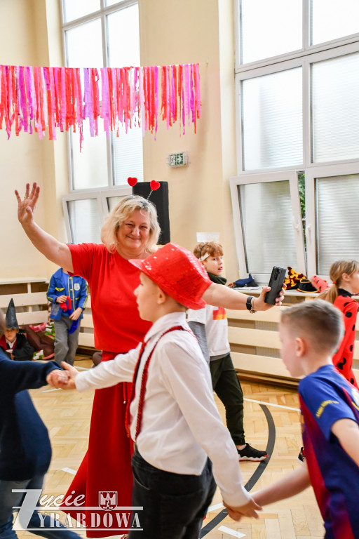 „Raz na romantiko” – bal karnawałowy w Czwórce