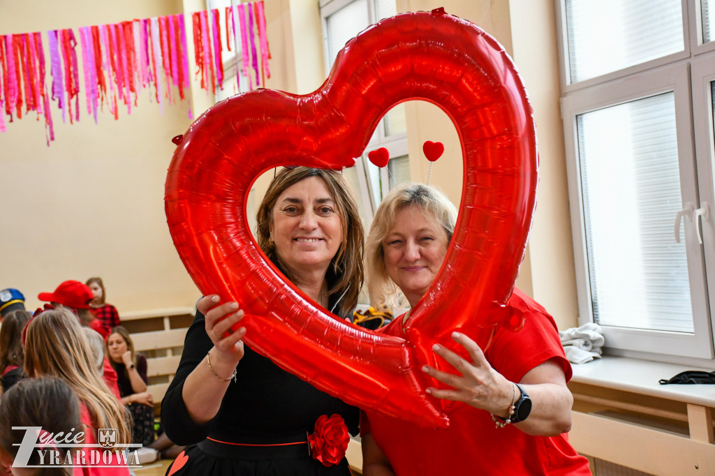 „Raz na romantiko” – bal karnawałowy w Czwórce