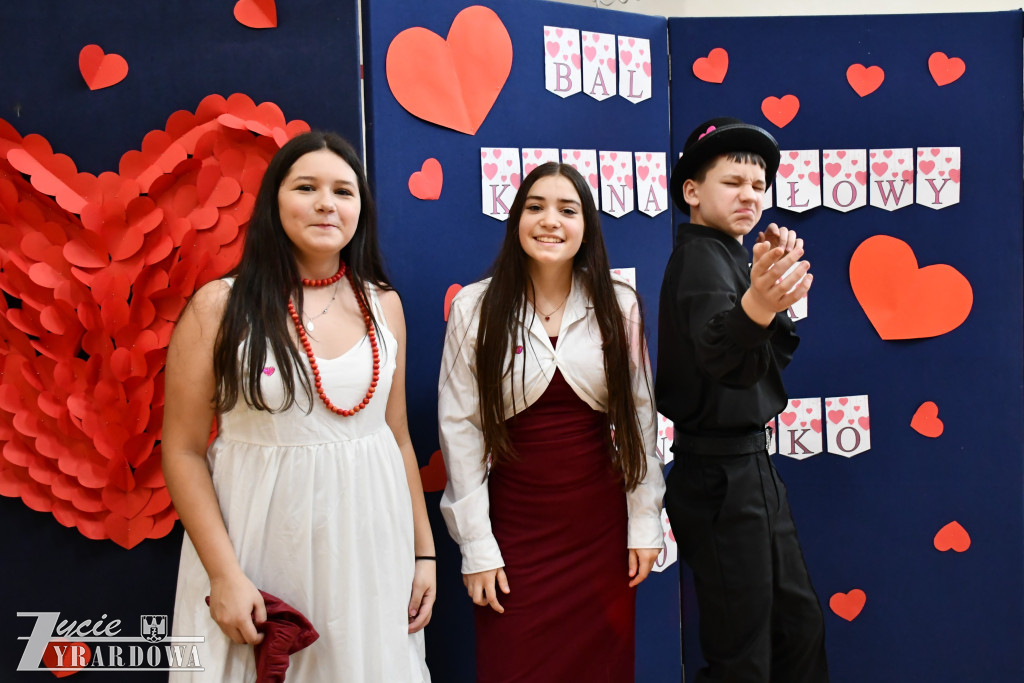 „Raz na romantiko” – bal karnawałowy w Czwórce