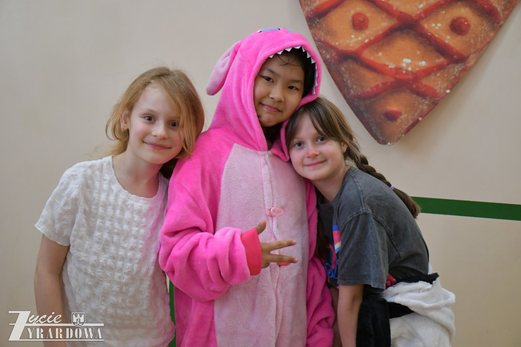 „Raz na romantiko” – bal karnawałowy w Czwórce