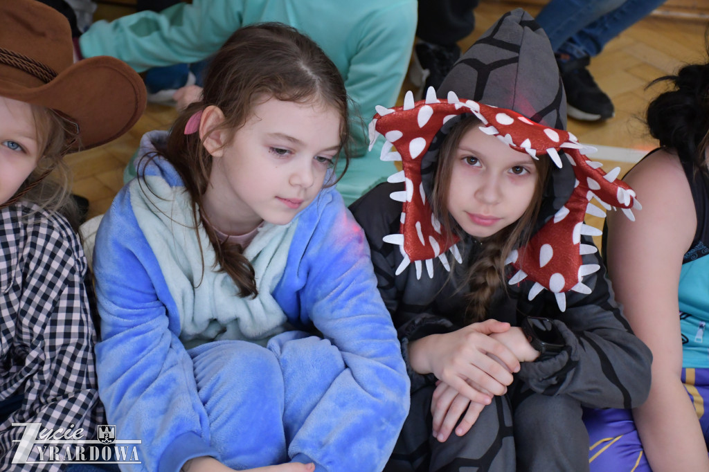 „Raz na romantiko” – bal karnawałowy w Czwórce