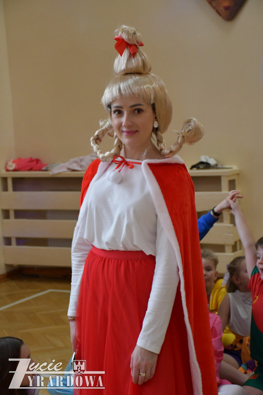 „Raz na romantiko” – bal karnawałowy w Czwórce