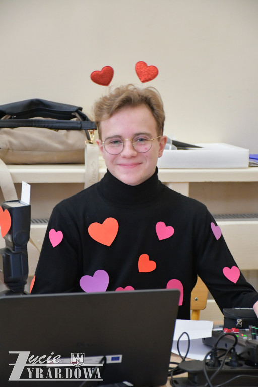 „Raz na romantiko” – bal karnawałowy w Czwórce