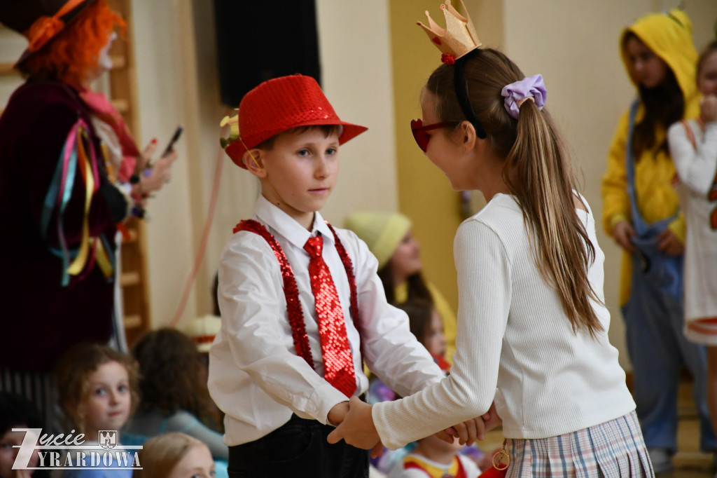 „Raz na romantiko” – bal karnawałowy w Czwórce