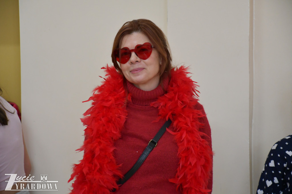 „Raz na romantiko” – bal karnawałowy w Czwórce