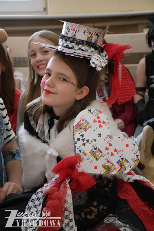 „Raz na romantiko” – bal karnawałowy w Czwórce