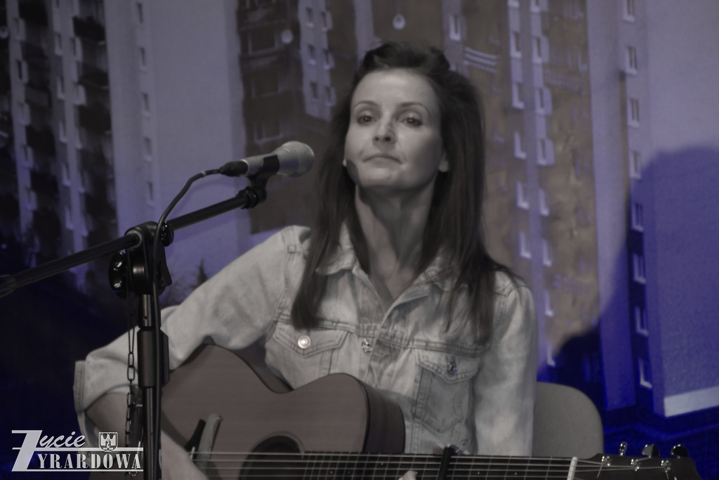 Jej serce i głos pozostaną z nami…