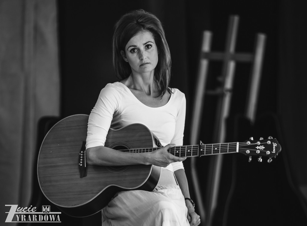 Jej serce i głos pozostaną z nami…