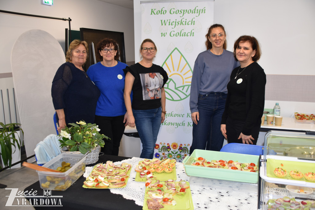 Gminy integrują się na siatkarskim parkiecie