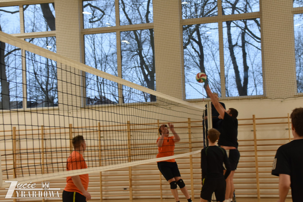 Gminy integrują się na siatkarskim parkiecie