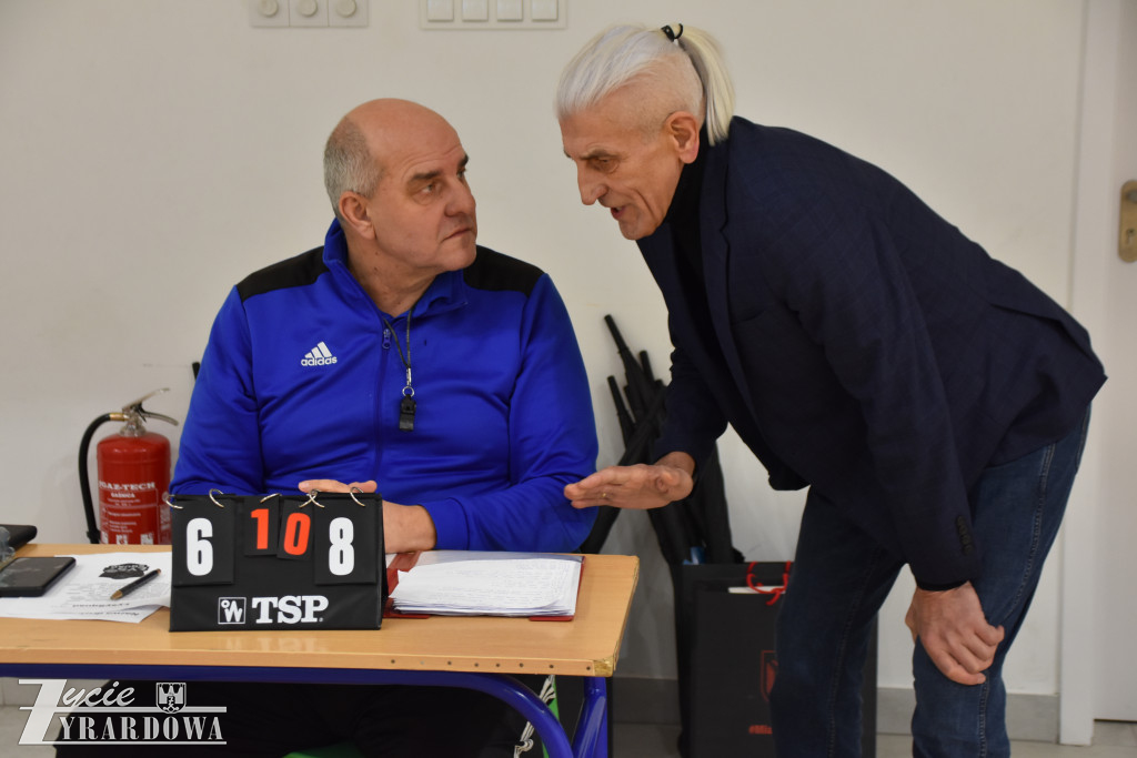 Gminy integrują się na siatkarskim parkiecie