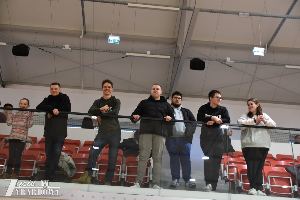 Gminy integrują się na siatkarskim parkiecie