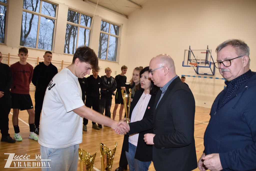 Gminy integrują się na siatkarskim parkiecie