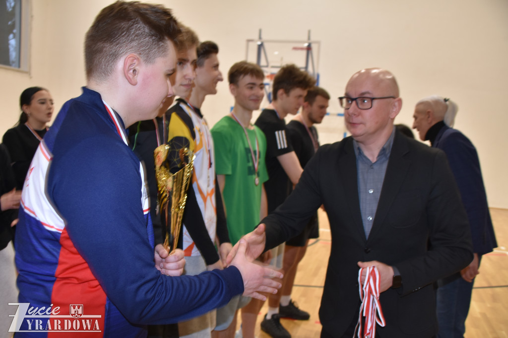 Gminy integrują się na siatkarskim parkiecie